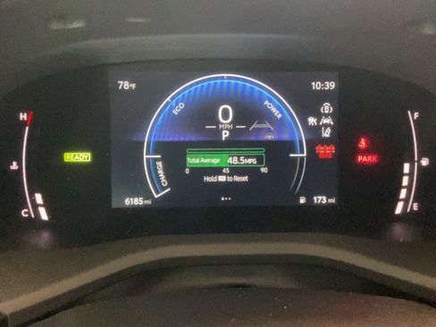 Used 2025 Toyota Camry LE w/ Convenience Package FWD image 10