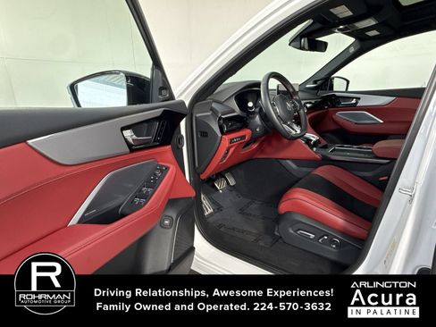 Certified 2026 Acura MDX A-Spec AWD/4WD image 4