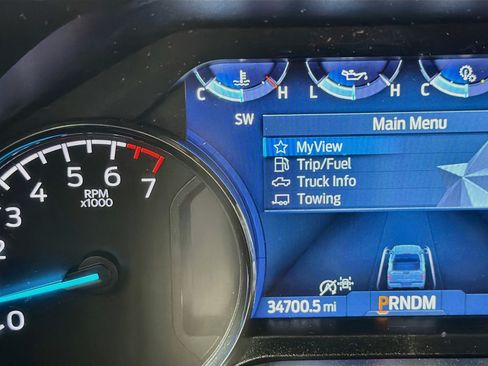 Used 2023 Ford F150 XLT w/ Equipment Group 302A High RWD image 19