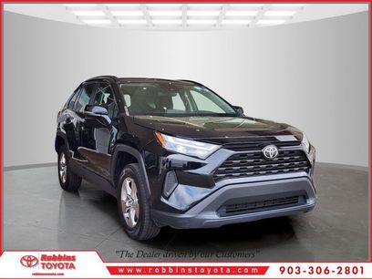 Used 2024 Toyota RAV4 XLE