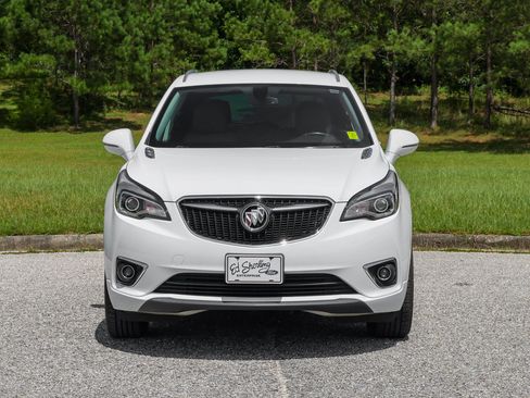 Used 2019 Buick Envision Essence FWD image 2