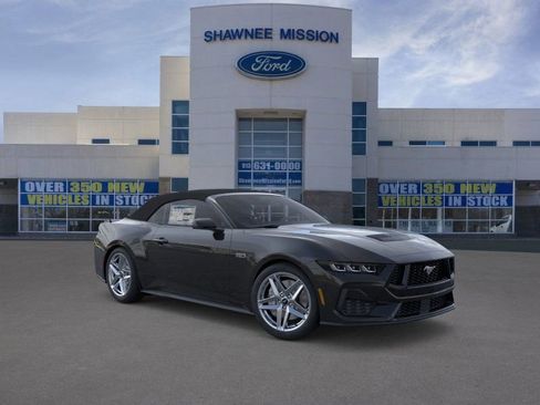 New 2025 Ford Mustang GT Premium image 7