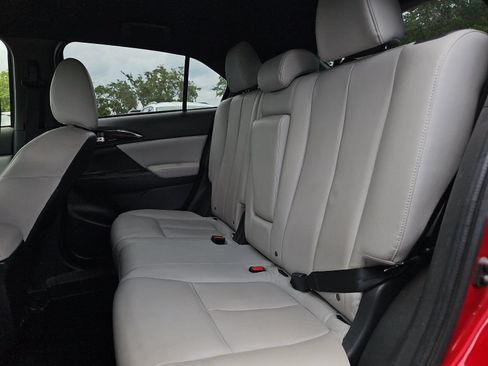 Used 2024 Mitsubishi Eclipse Cross SEL AWD/4WD image 11
