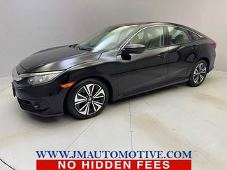 Used 2016 Honda Civic EX-T video 1