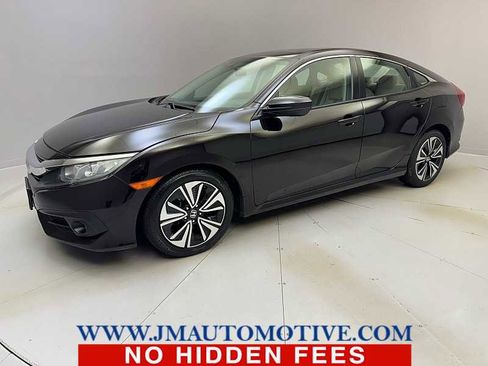 Used 2016 Honda Civic EX-T image 1