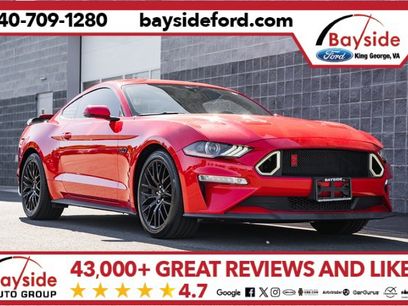 Used 2019 Ford Mustang GT Premium w/ GT Performance Package