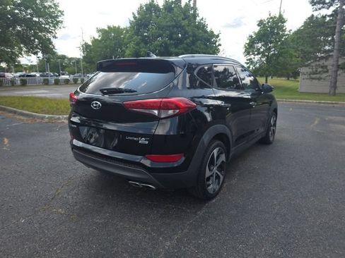 Used 2016 Hyundai Tucson Limited AWD/4WD image 8