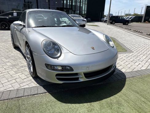 Used 2006 Porsche 911 Carrera 4S AWD/4WD image 8