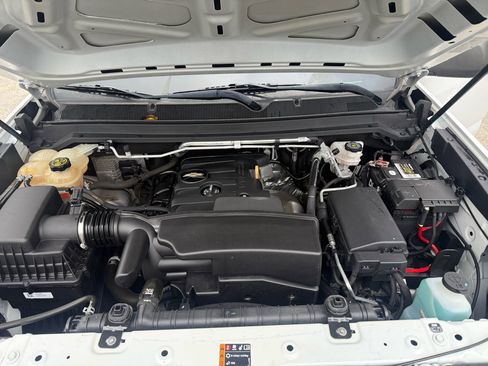 Used 2021 Chevrolet Colorado W/T w/ WT Convenience Package image 32