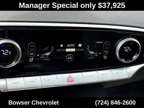 Used 2025 Genesis GV70 2.5T AWD/4WD image 16