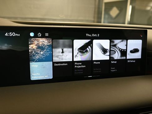 New 2026 Genesis G80 3.5T Prestige image 27