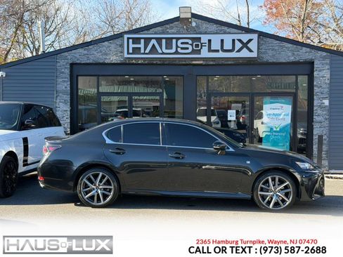 Used 2018 Lexus GS 350 F Sport image 14