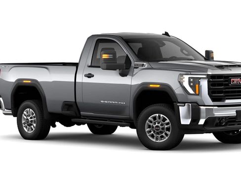 New 2025 GMC Sierra 2500 Pro w/ Convenience Package image 26