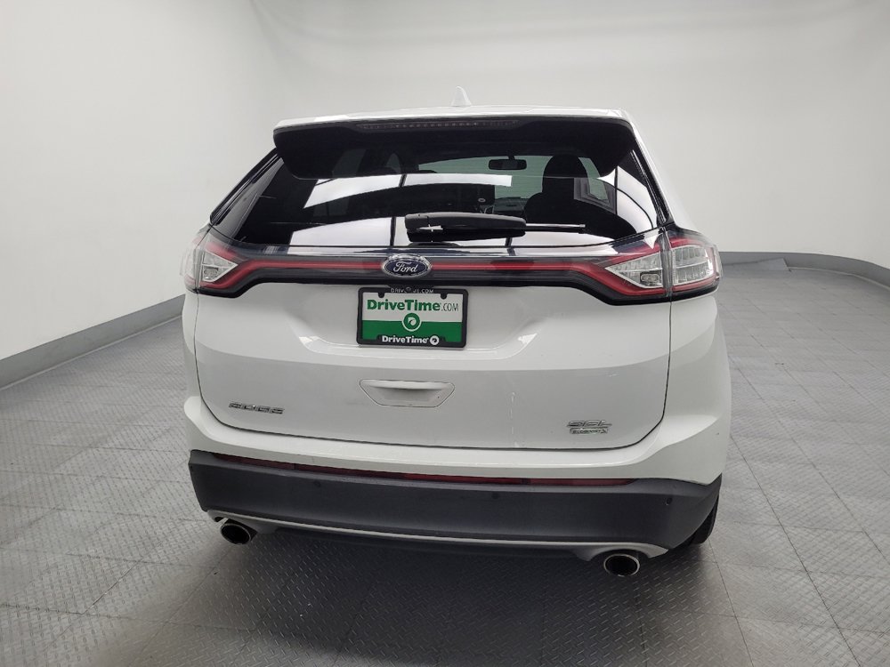 Used 2018 Ford Edge SEL FWD image 7