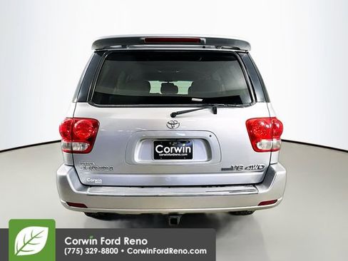 Used 2007 Toyota Sequoia Limited image 6