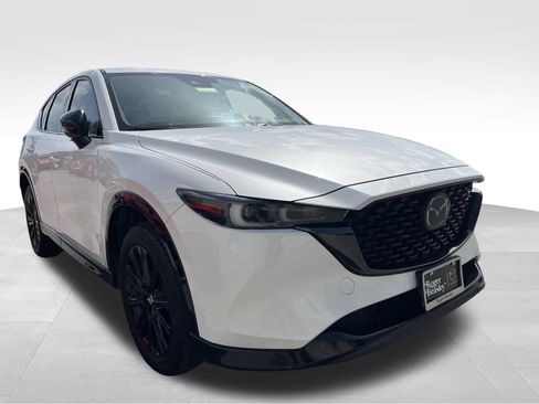 Certified 2023 MAZDA CX-5 AWD 2.5 Turbo image 3