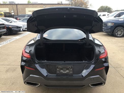 Used 2022 BMW 840i xDrive 840i image 14