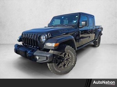 Used 2022 Jeep Gladiator Willys