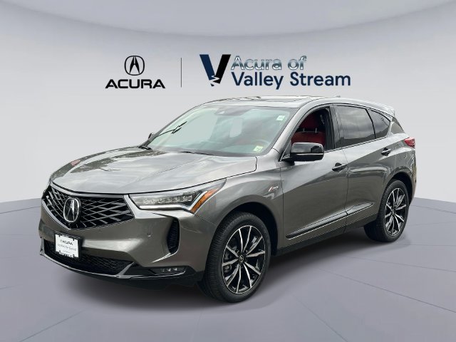 Certified 2025 Acura RDX w/ Advance Package AWD/4WD image 4