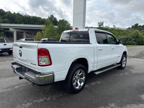 Used 2022 RAM 1500 Big Horn AWD/4WD image 20