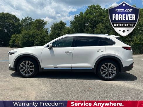 Used 2020 MAZDA CX-9 Grand Touring AWD/4WD image 3