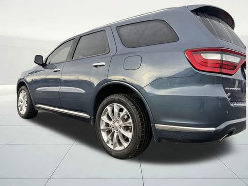 Used 2021 Dodge Durango Citadel w/ Technology Group image 3
