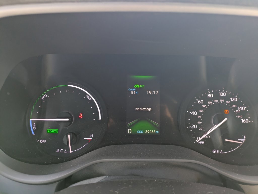 Used 2023 Toyota Sienna XSE w/ XSE Plus Package AWD/4WD image 13