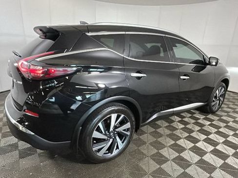 Used 2022 Nissan Murano SL AWD/4WD image 2