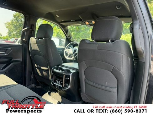 Used 2020 RAM 1500 Big Horn AWD/4WD image 15