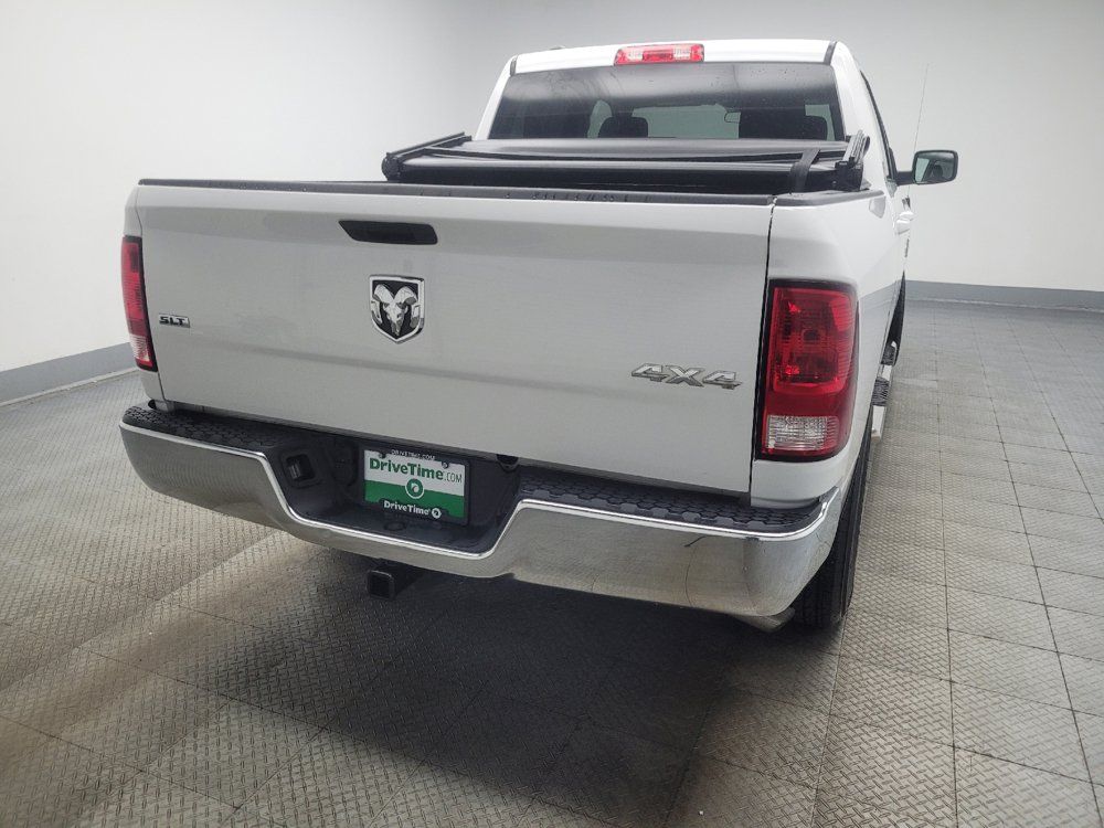 Used 2021 RAM 1500 Classic SLT AWD/4WD image 7