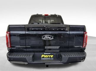 New 2025 Ford F150 Platinum w/ FX4 Off-Road Package video 3