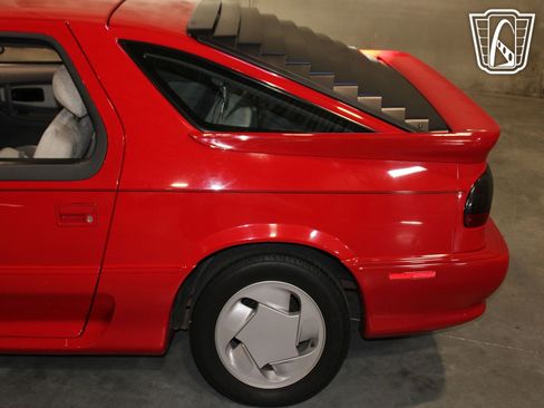 Used 1993 Dodge Daytona ES FWD image 28