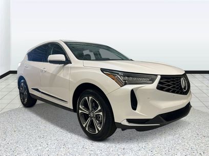 New 2025 Acura RDX w/ Technology Package