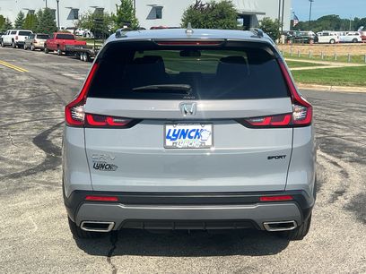 Used 2024 Honda CR-V Sport