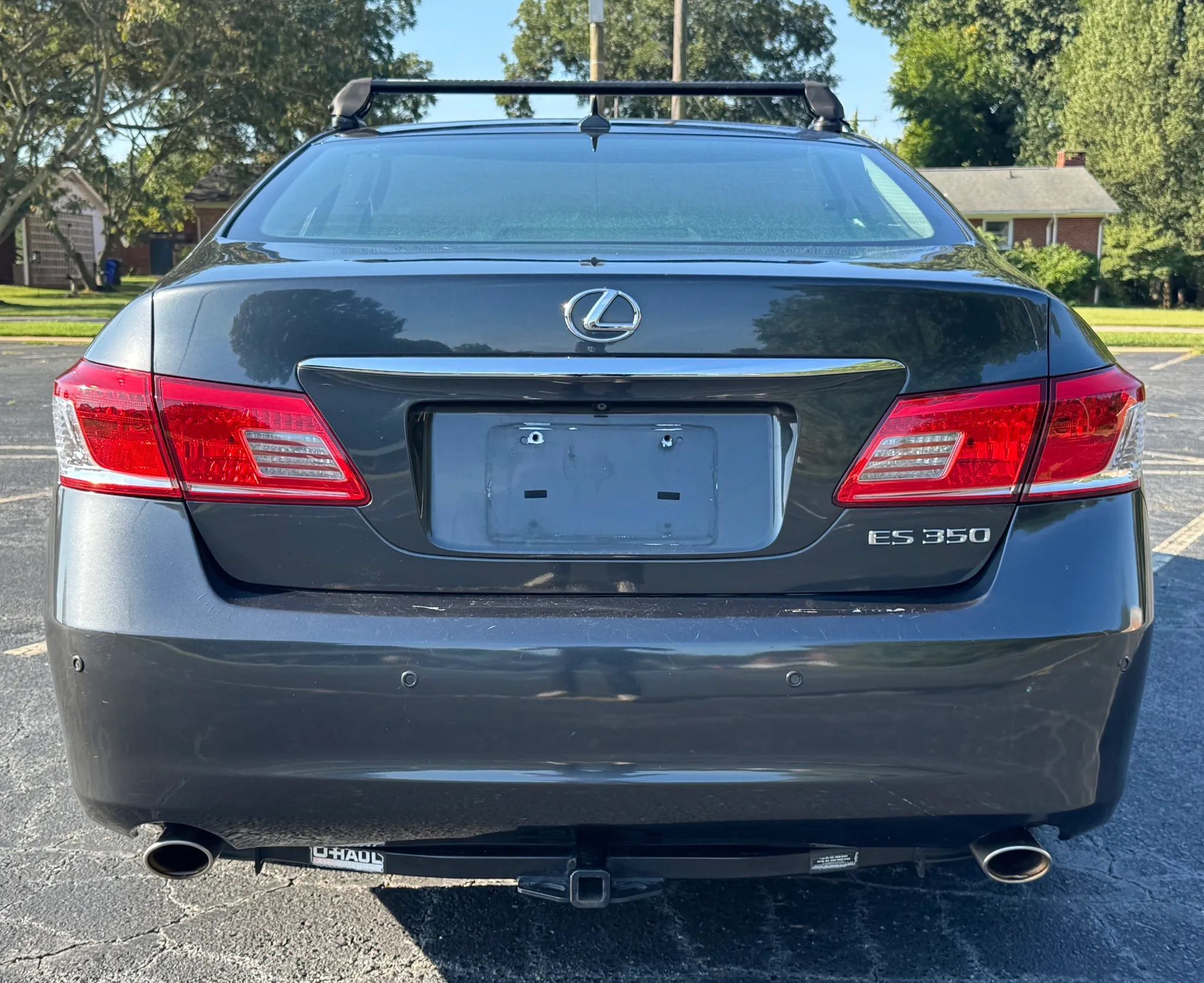 Used 2011 Lexus ES 350 w/ Preferred Accessory Package FWD image 6