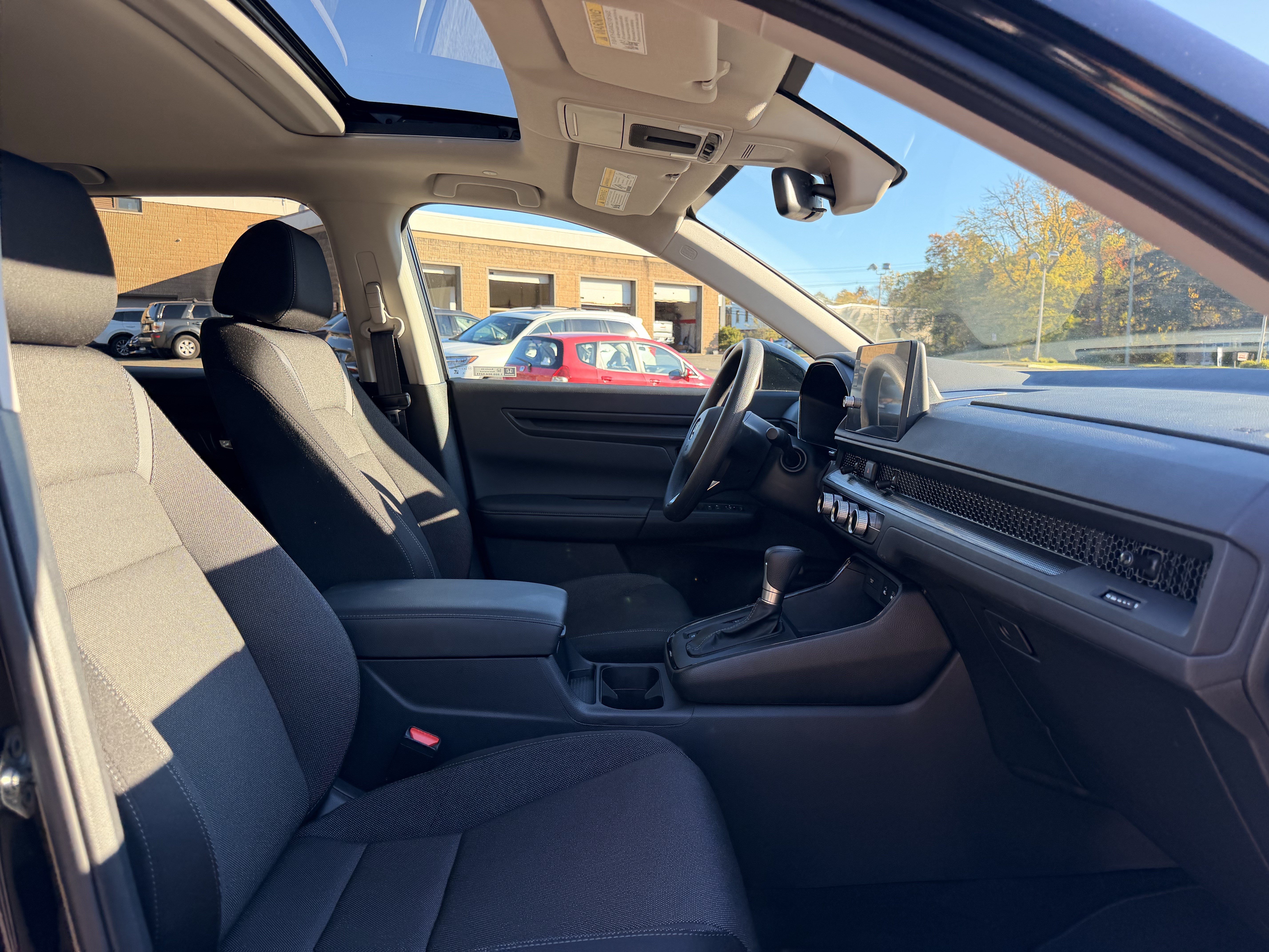 Used 2026 Honda CR-V EX image 15