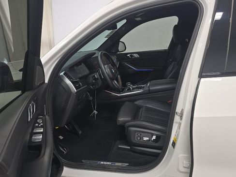 Used 2020 BMW X7 M50i AWD/4WD image 4