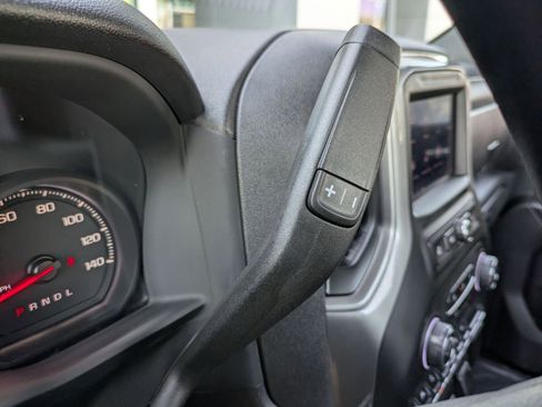 Used 2025 Chevrolet Silverado 1500 W/T RWD image 21