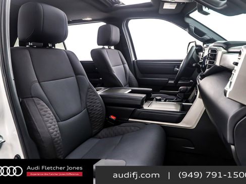 Used 2025 Toyota Sequoia SR5 w/ TRD Sport Package image 8