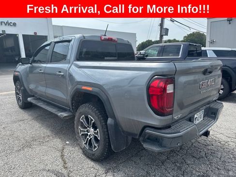 Used 2023 GMC Canyon AT4 w/ AT4 Premium Package AWD/4WD image 24