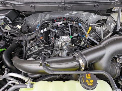 New 2025 Ford F150 STX w/ Equipment Group 200A image 16