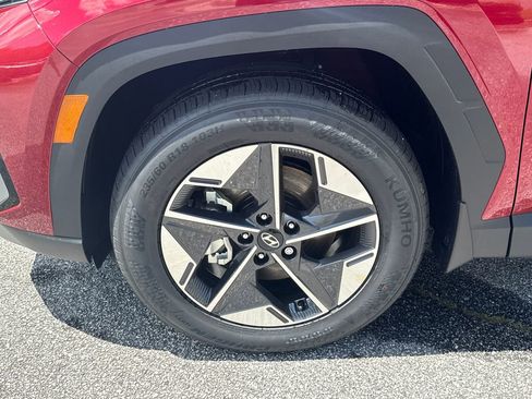 New 2025 Hyundai Tucson SEL image 11