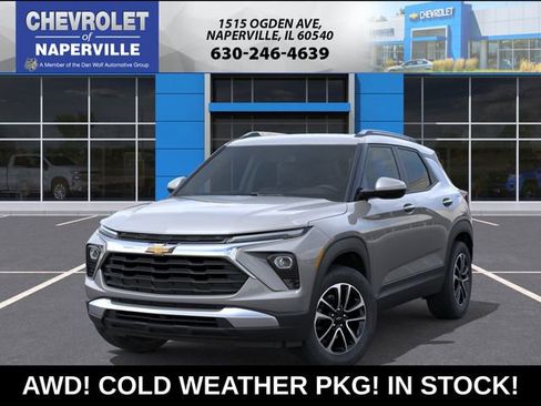 New 2026 Chevrolet TrailBlazer LT image 6