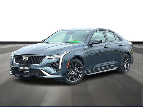New 2025 Cadillac CT4 Sport image 1
