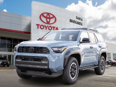 New 2026 Toyota 4Runner TRD Off-Road Premium