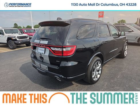 New 2026 Dodge Durango GT AWD/4WD image 7