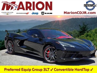 Used 2023 Chevrolet Corvette Stingray Premium Conv
