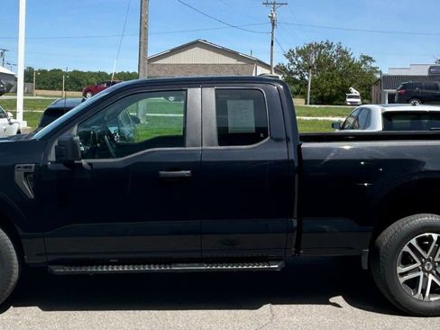 Used 2023 Ford F150 XL w/ STX Appearance Package AWD/4WD image 4