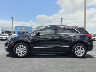 Used 2019 Cadillac XT5 FWD
