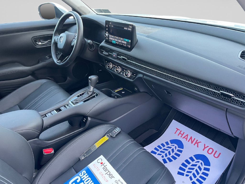 Certified 2024 Honda HR-V EX-L image 10
